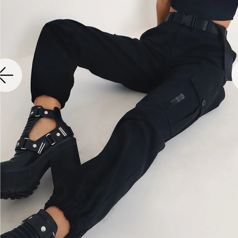 Blackmilk Cargo Pants